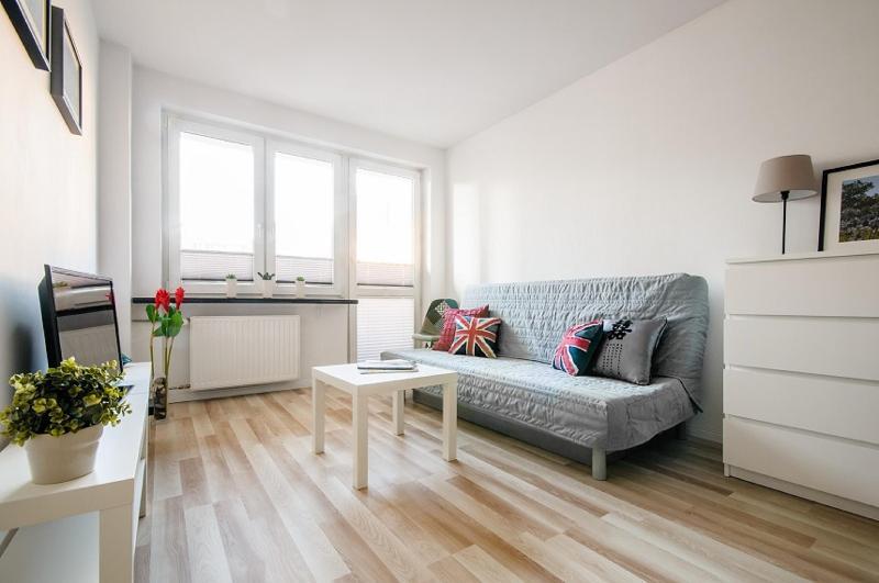 P&O Apartments Zgoda วอร์ซอ ภายนอก รูปภาพ