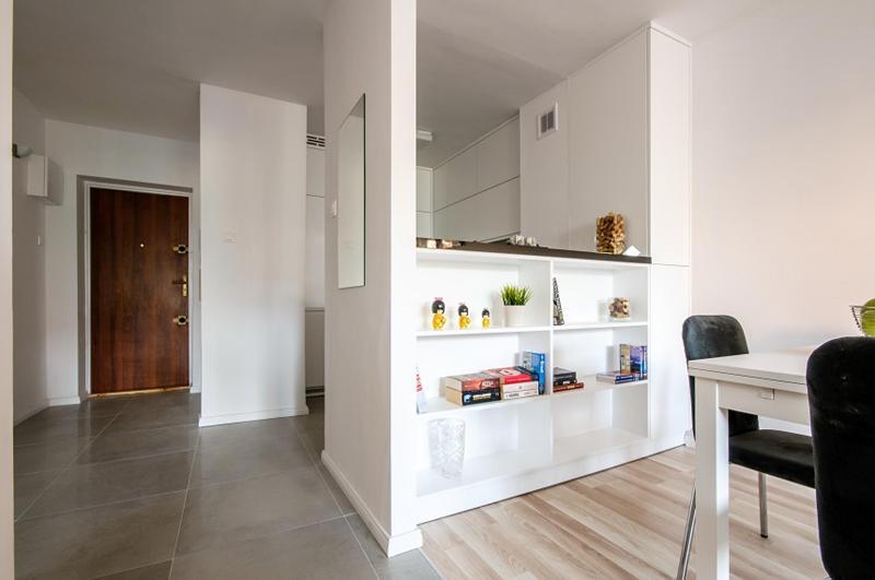 P&O Apartments Zgoda วอร์ซอ ภายนอก รูปภาพ