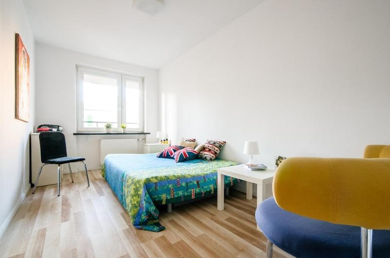 P&O Apartments Zgoda วอร์ซอ ภายนอก รูปภาพ